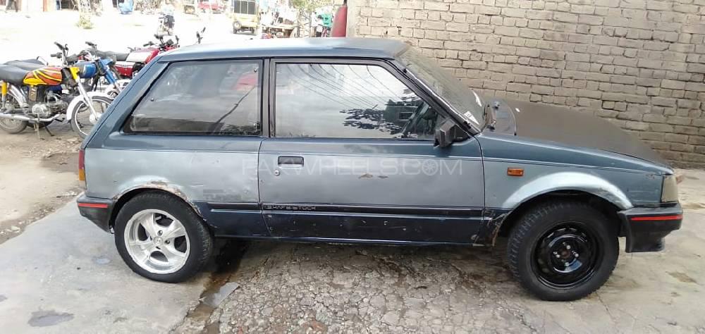 ڈائیہاتسو چارڈ 1986 for Sale in لاہور ڈائیہاتسو چارڈ 1986 for Sale in لاہور Image-5