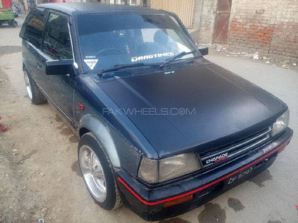 ڈائیہاتسو چارڈ 1986 for Sale in لاہور ڈائیہاتسو چارڈ 1986 for Sale in لاہور Image-3