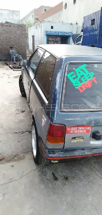 ڈائیہاتسو چارڈ 1986 for Sale in لاہور ڈائیہاتسو چارڈ 1986 for Sale in لاہور Image-4