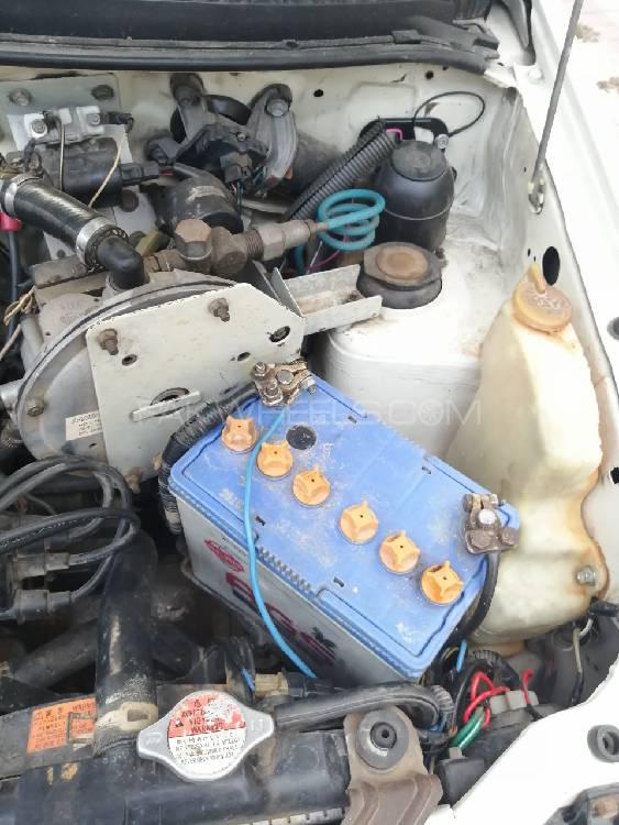 ڈائیہاتسو کیور 2007 for Sale in راولپنڈی ڈائیہاتسو کیور 2007 for Sale in راولپنڈی Image-6