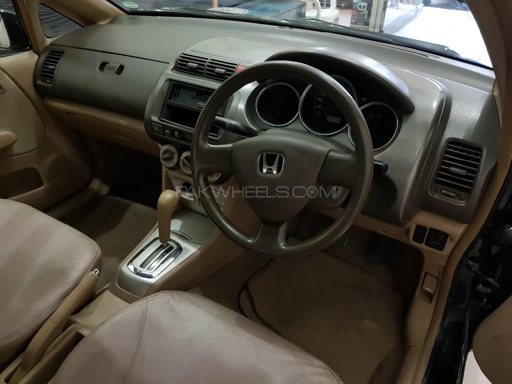 Honda City 2007 for Sale in Karachi Honda City 2007 for Sale in Karachi Image-8