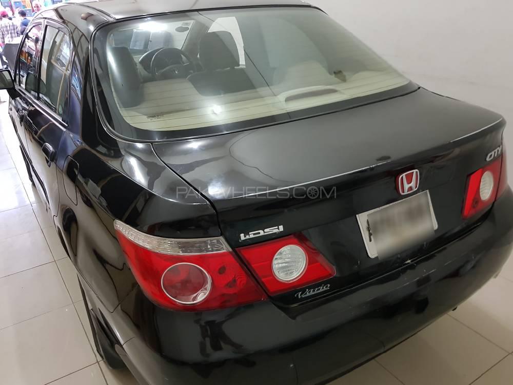 Honda City 2007 for Sale in Karachi Honda City 2007 for Sale in Karachi Image-4