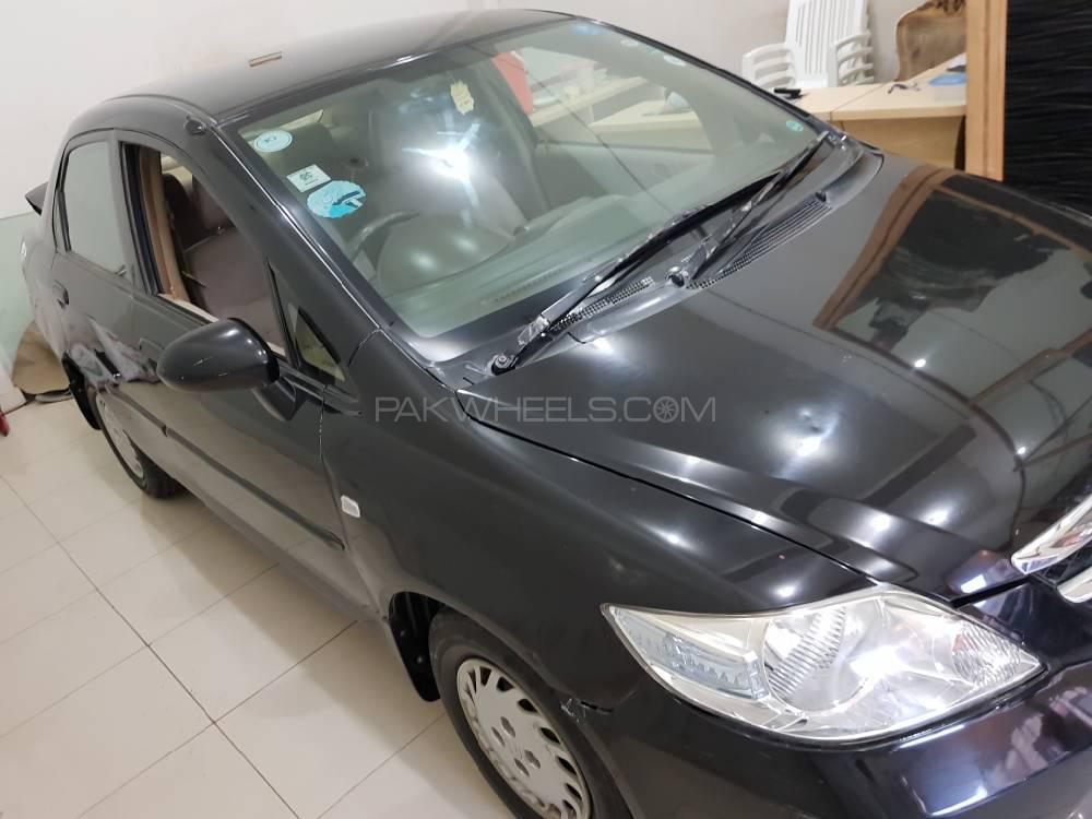Honda City 2007 for Sale in Karachi Honda City 2007 for Sale in Karachi Image-19