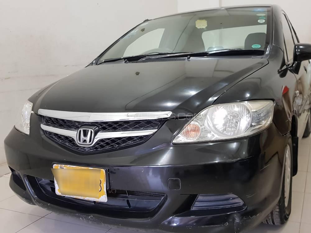 Honda City 2007 for Sale in Karachi Honda City 2007 for Sale in Karachi Image-5