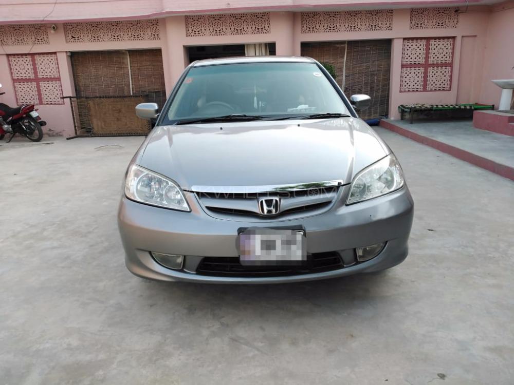 Honda Civic 2005 for Sale in Kallur kot Image-1