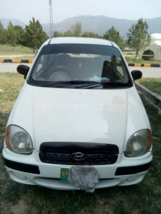 Hyundai Santro 2006 for Sale in Taxila Image-1