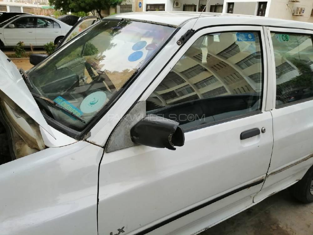 KIA Classic 2000 for Sale in Lahore KIA Classic 2000 for Sale in Lahore Image-7
