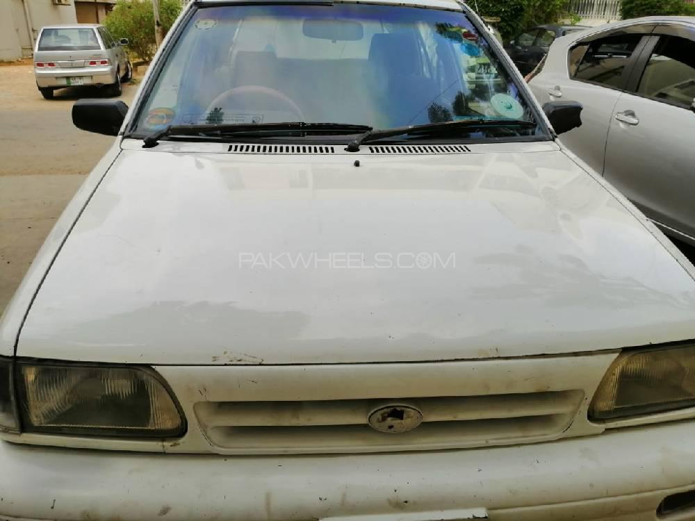 KIA Classic 2000 for Sale in Lahore KIA Classic 2000 for Sale in Lahore Image-4