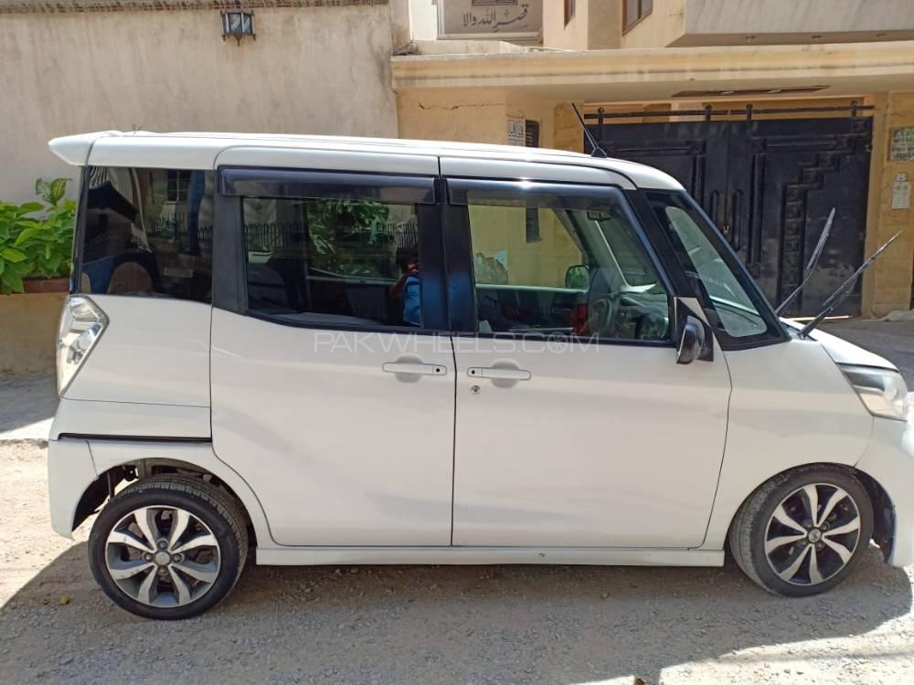 Nissan Roox 2014 for Sale in Karachi Nissan Roox 2014 for Sale in Karachi Image-2