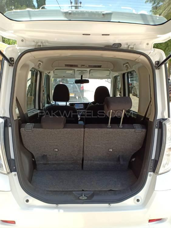 Nissan Roox 2014 for Sale in Karachi Nissan Roox 2014 for Sale in Karachi Image-6