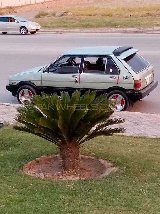 Subaru Justy 1997 for Sale in Taxila Image-1