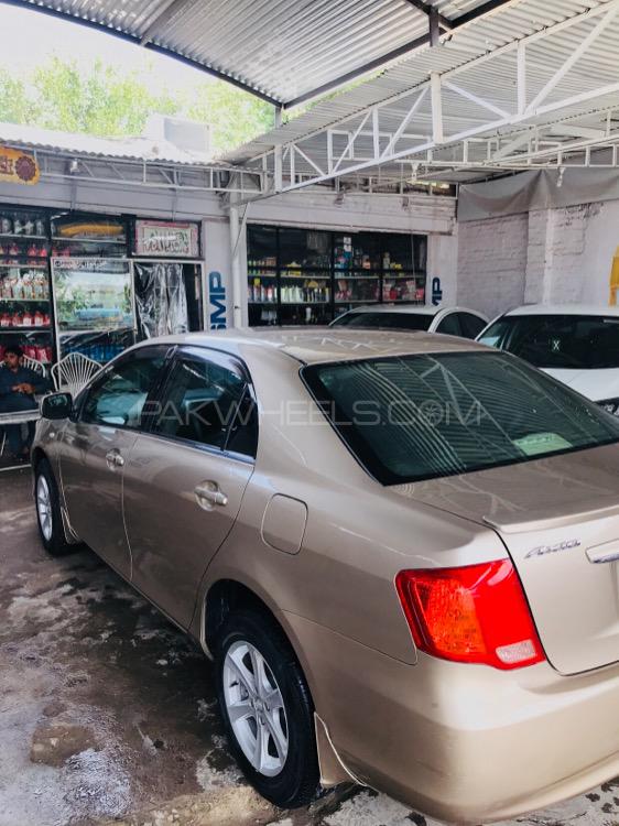 Toyota Corolla Axio 2007 for Sale in Peshawar Toyota Corolla Axio 2007 for Sale in Peshawar Image-5
