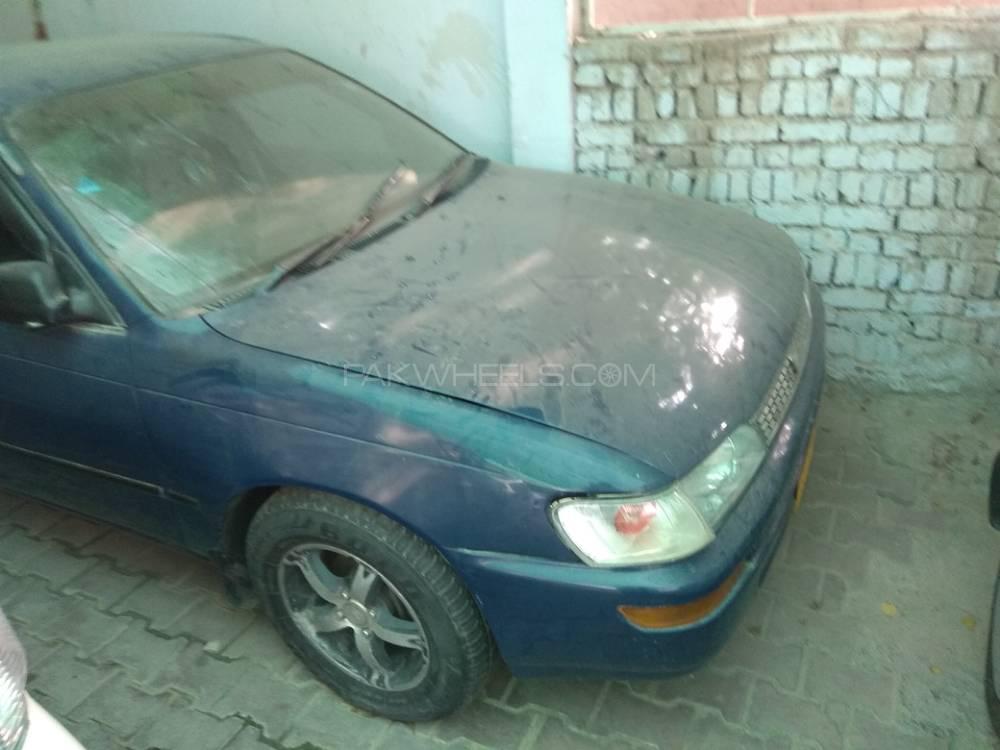 Toyota Corolla 1995 for Sale in Bahawalpur Image-1
