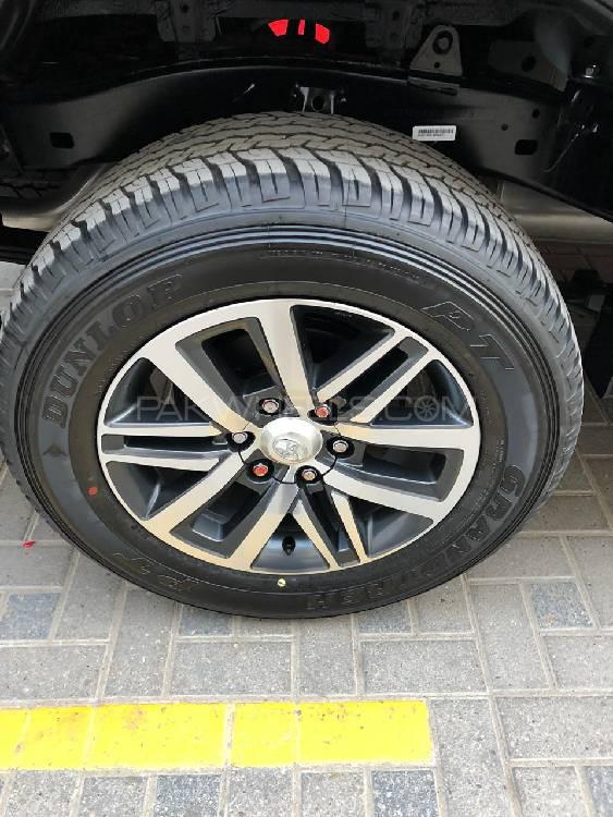 Toyota Hilux 2021 for Sale in Karachi Toyota Hilux 2021 for Sale in Karachi Image-7