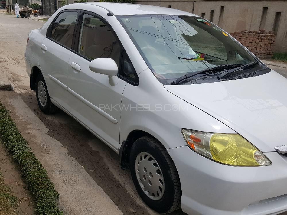 ہونڈا سٹی 2005 for Sale in فیصل آباد ہونڈا سٹی 2005 for Sale in فیصل آباد Image-2