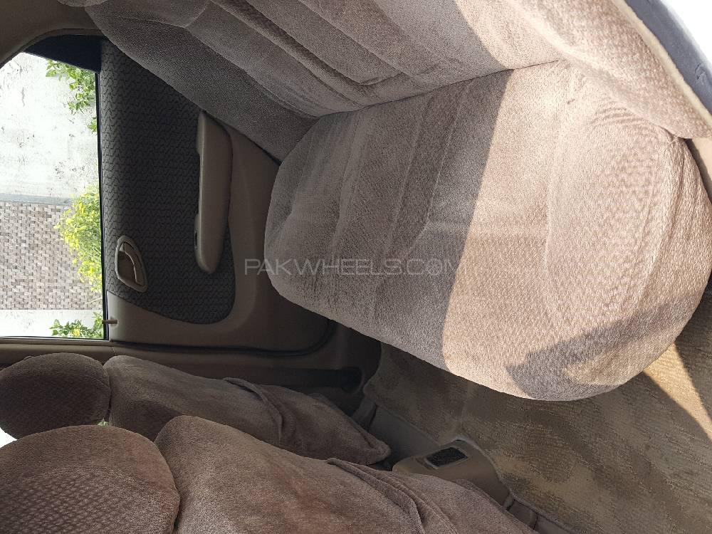 ہونڈا سٹی 2005 for Sale in فیصل آباد ہونڈا سٹی 2005 for Sale in فیصل آباد Image-4
