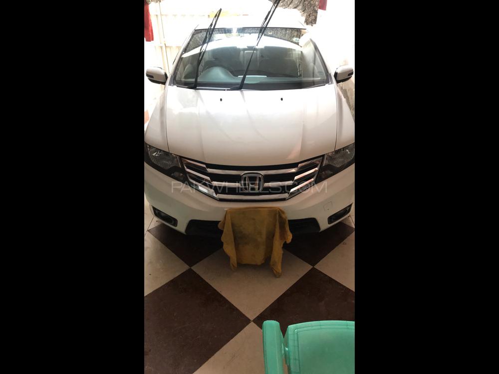 Honda City 2016 for Sale in Jhang Image-1