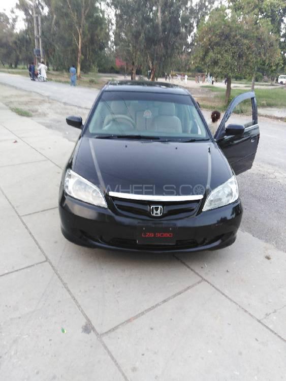 Honda Civic 2005 for Sale in Dera ismail khan Image-1