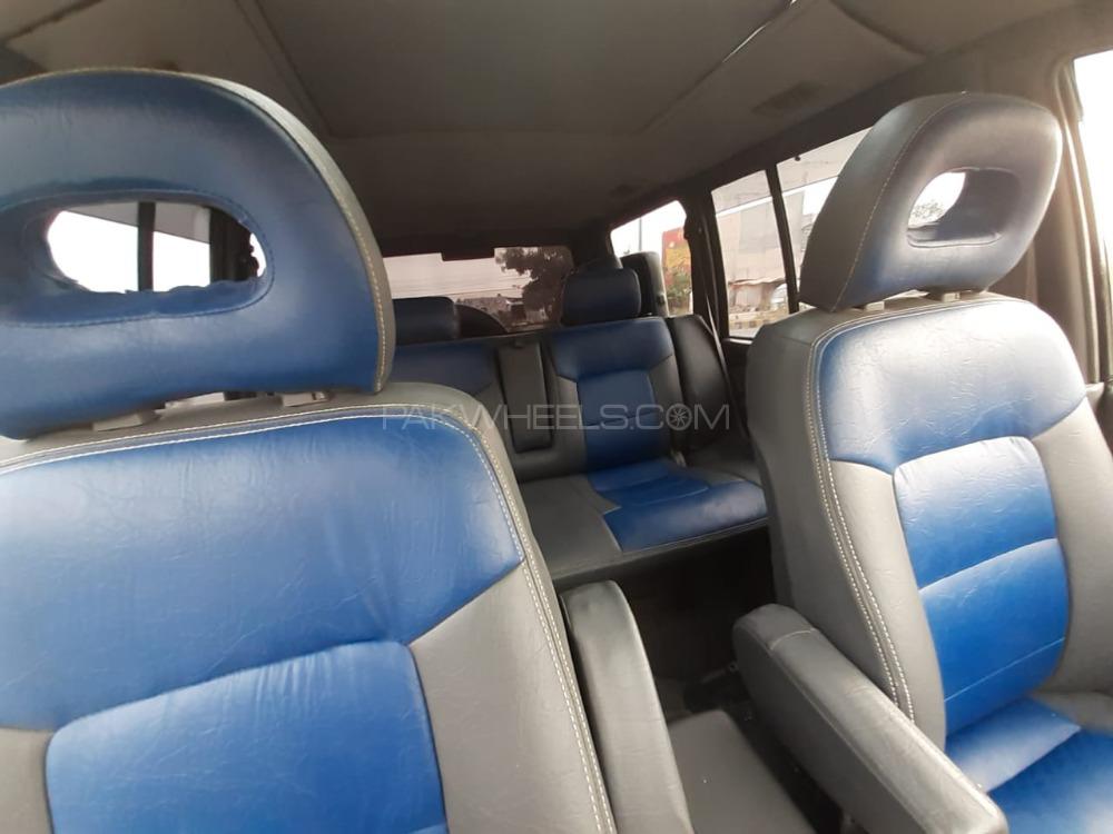 Mitsubishi Pajero 1992 for Sale in Rawalpindi Mitsubishi Pajero 1992 for Sale in Rawalpindi Image-3
