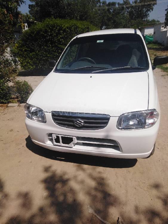 Suzuki Alto 2005 for Sale in Wah cantt Image-1