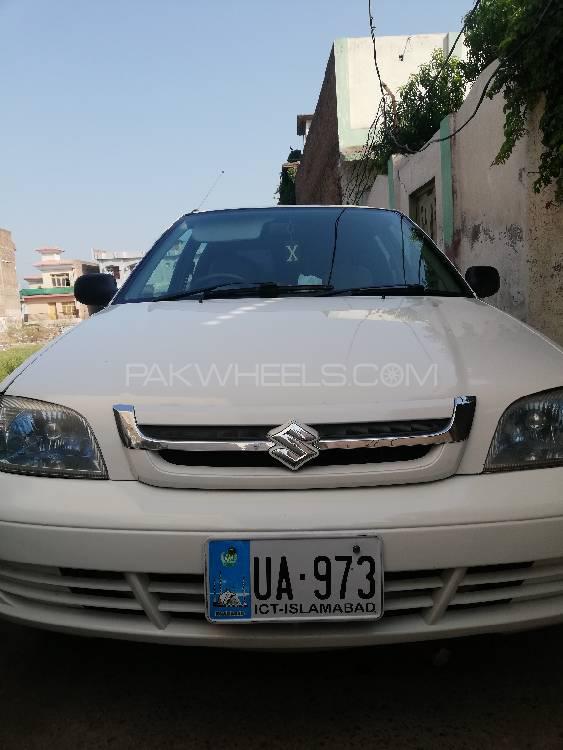 Suzuki Cultus 2011 for Sale in Peshawar Image-1