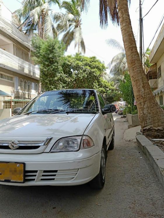 Suzuki Cultus 2008 for Sale in Karachi Image-1