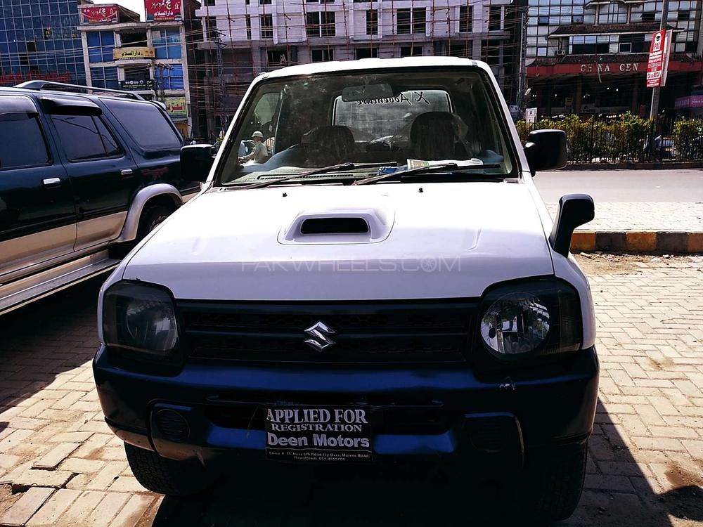 Suzuki Jimny 2011 for Sale in Rawalpindi Image-1