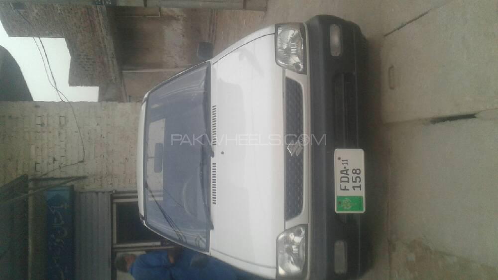 Suzuki Mehran 2011 for Sale in Jaranwala Image-1