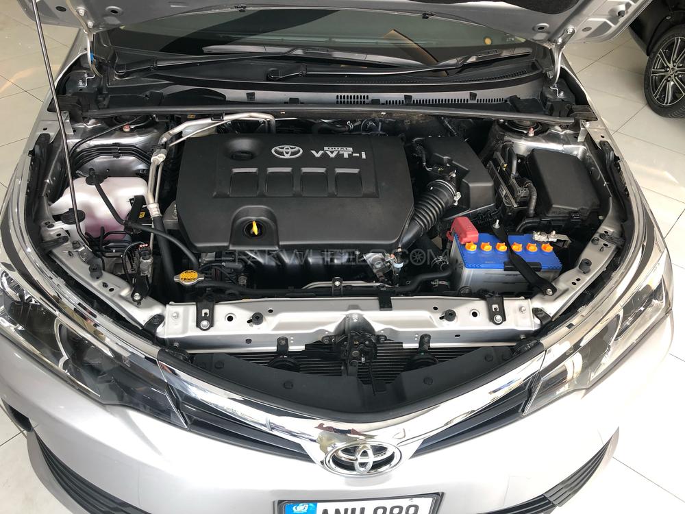 Toyota Corolla 2019 for Sale in Peshawar Toyota Corolla 2019 for Sale in Peshawar Image-5