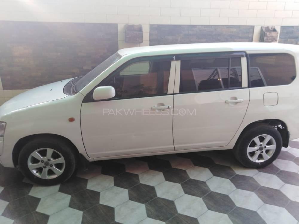 Toyota Probox 2006 for Sale in Faisalabad Image-1