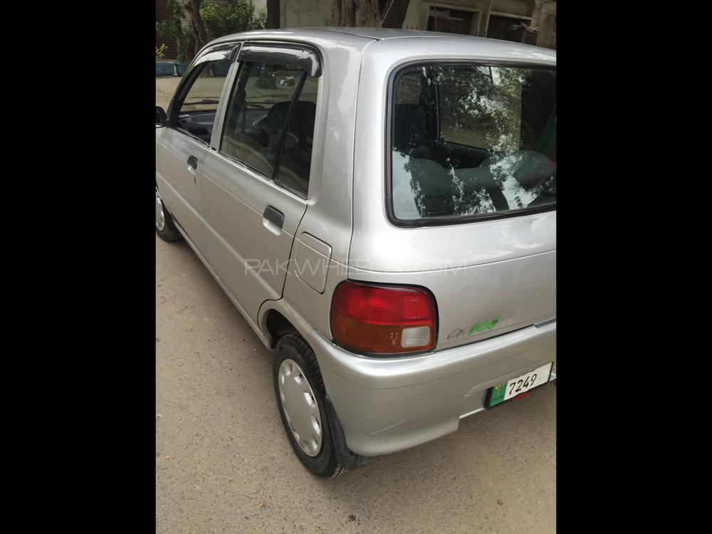 ڈائیہاتسو کیور 2008 for Sale in لاہور ڈائیہاتسو کیور 2008 for Sale in لاہور Image-9