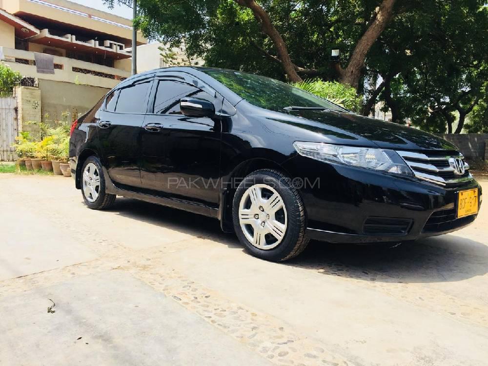 Honda City 2015 for Sale in Karachi Honda City 2015 for Sale in Karachi Image-2