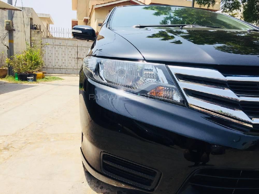 Honda City 2015 for Sale in Karachi Honda City 2015 for Sale in Karachi Image-3