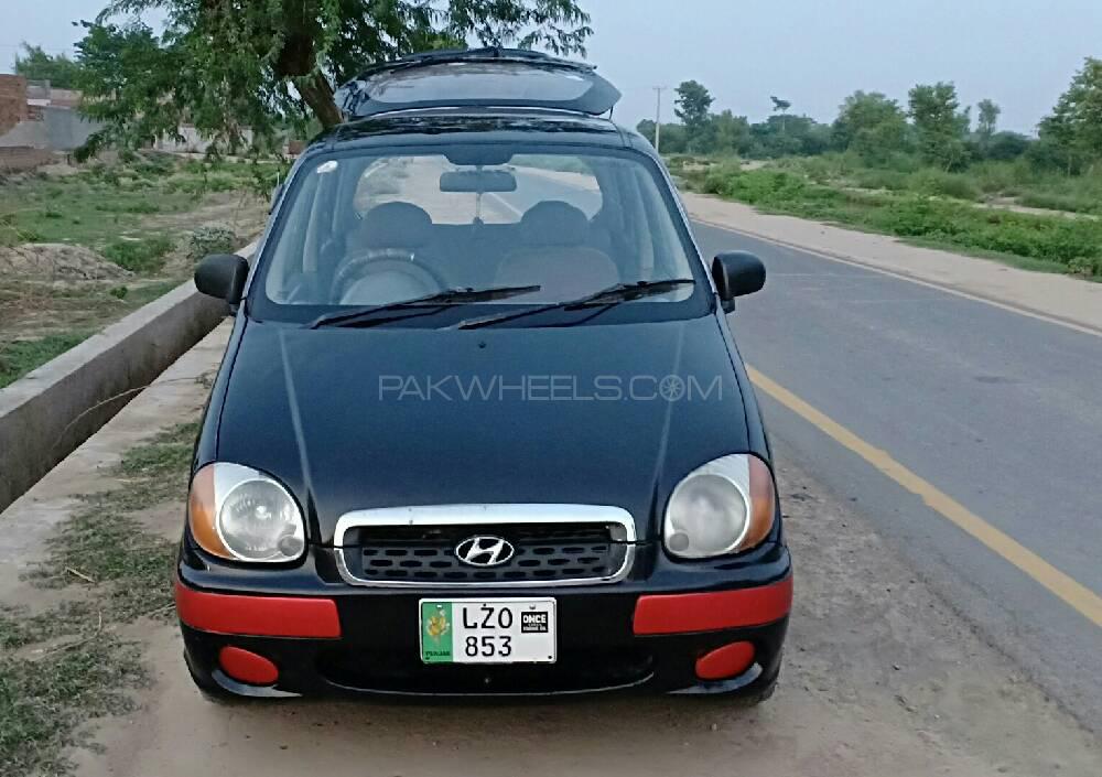 Hyundai Santro 2005 for Sale in Sargodha Image-1