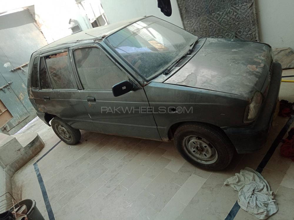 Suzuki Mehran 1994 for Sale in Shahdadpur Image-1