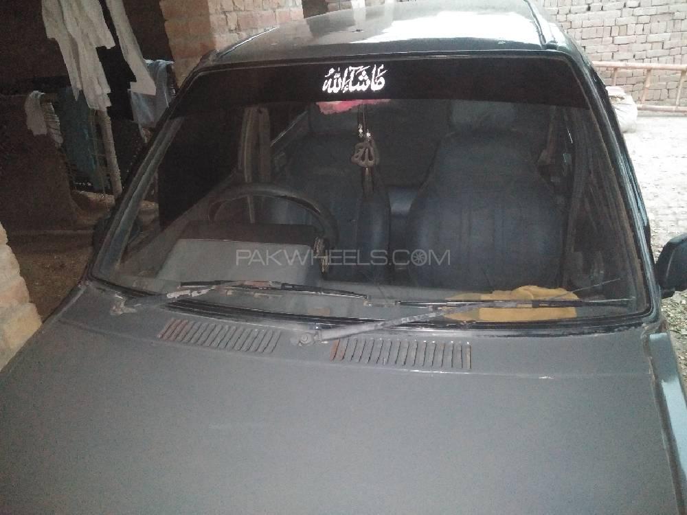 Suzuki Mehran 1996 for Sale in Okara Suzuki Mehran 1996 for Sale in Okara Image-3