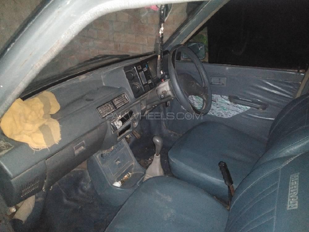 Suzuki Mehran 1996 for Sale in Okara Suzuki Mehran 1996 for Sale in Okara Image-8