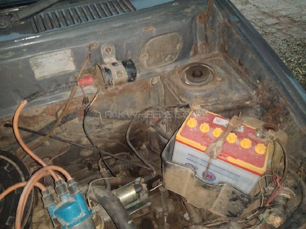 Suzuki Mehran 1996 for Sale in Okara Suzuki Mehran 1996 for Sale in Okara Image-2