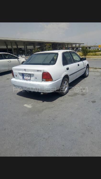 Honda City 1999 for Sale in Islamabad Honda City 1999 for Sale in Islamabad Image-4