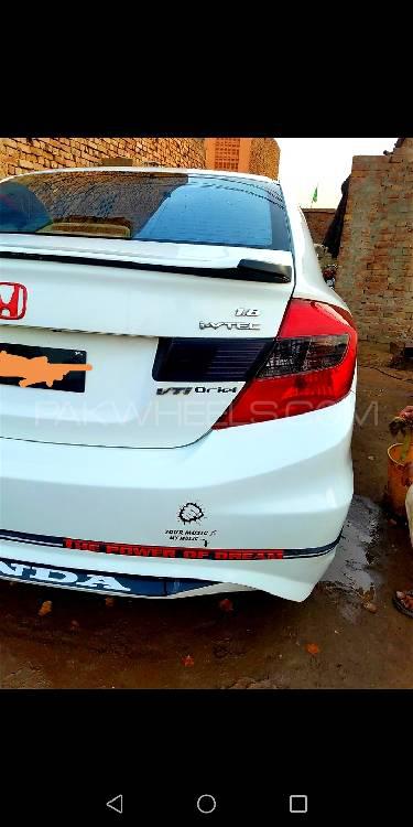 Honda Civic 2015 for Sale in Jhang Image-1