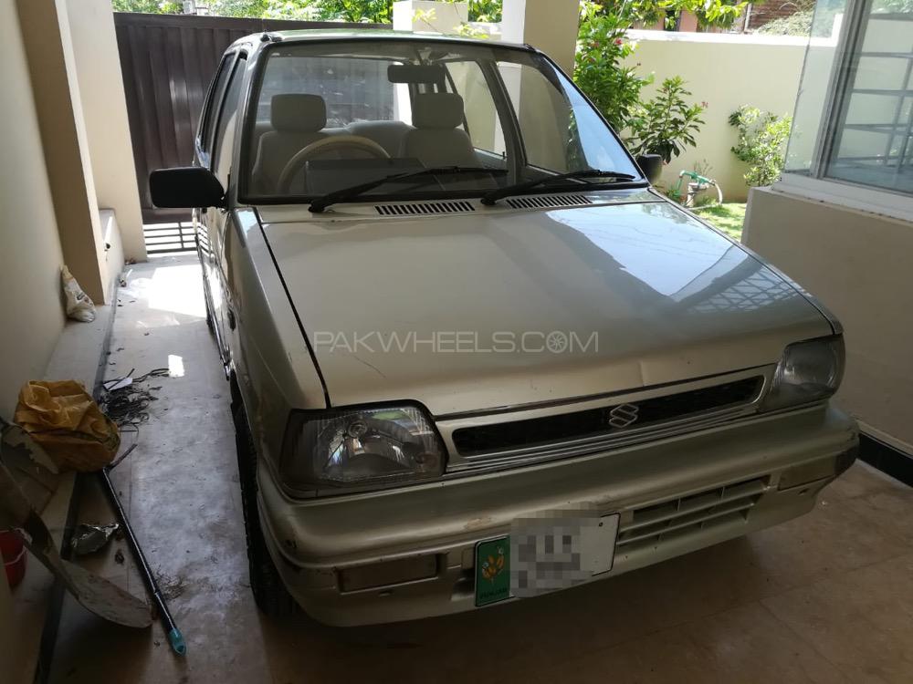 Suzuki Mehran 2001 for Sale in Islamabad Image-1