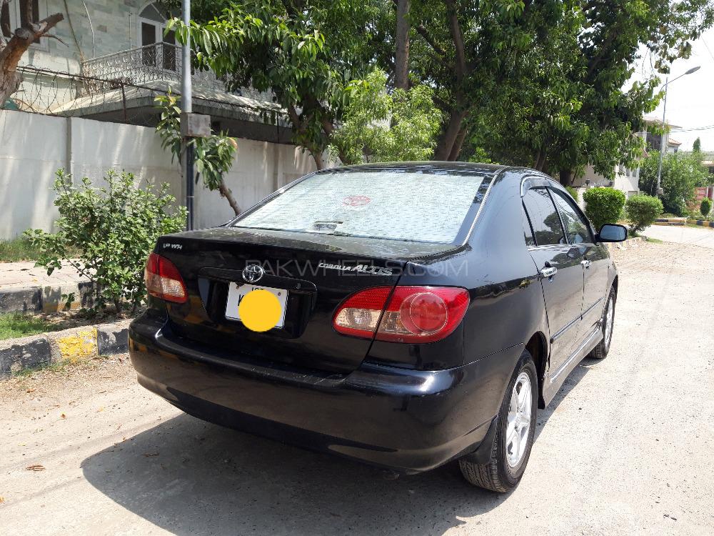 Toyota Corolla 2006 for Sale in Peshawar Toyota Corolla 2006 for Sale in Peshawar Image-4