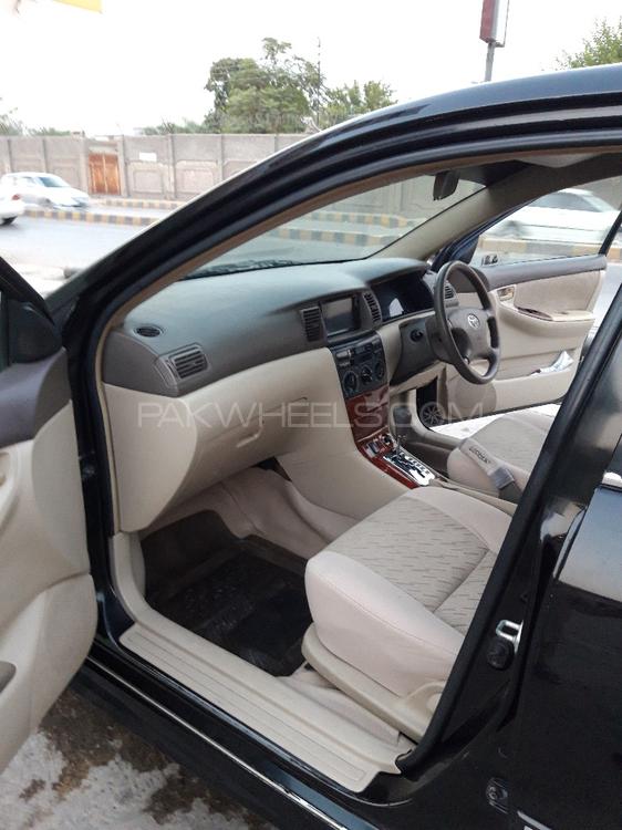Toyota Corolla 2006 for Sale in Peshawar Toyota Corolla 2006 for Sale in Peshawar Image-7