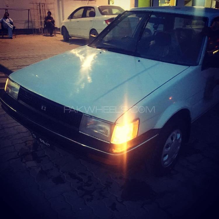 Toyota Corolla 1986 for Sale in Peshawar Toyota Corolla 1986 for Sale in Peshawar Image-5