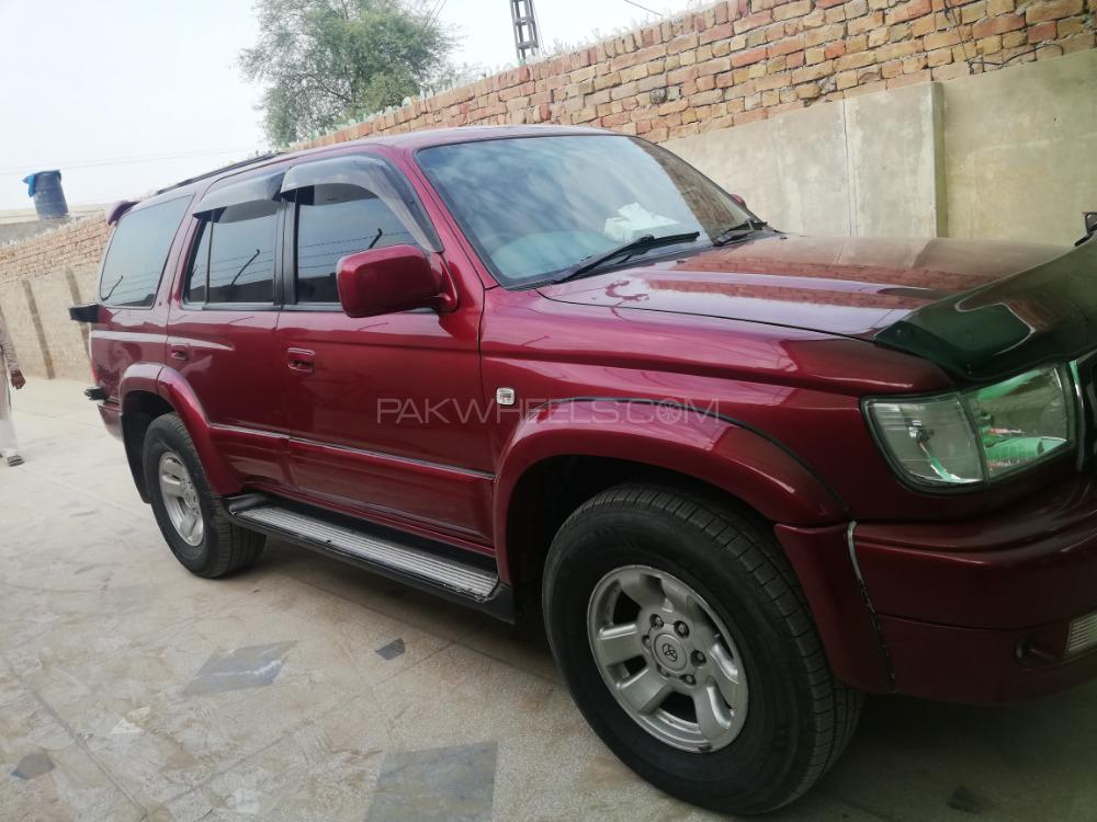 Toyota Surf 1996 for Sale in Karoor pacca Image-1