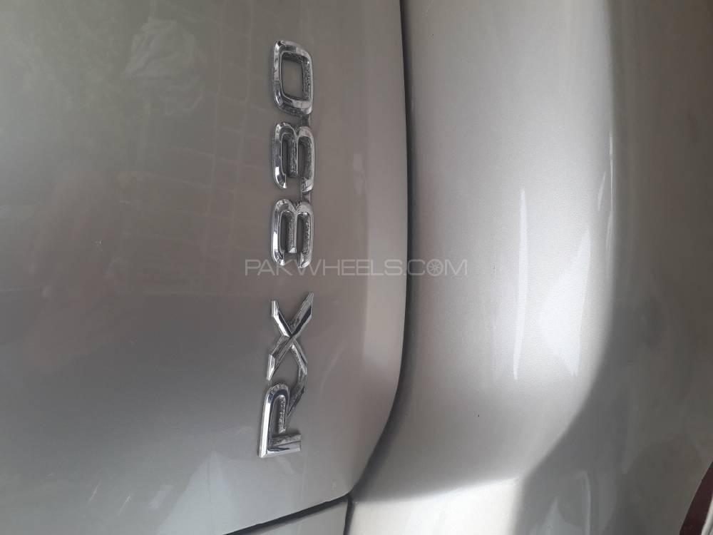 Lexus RX Series 2003 for Sale in Karachi Image-1