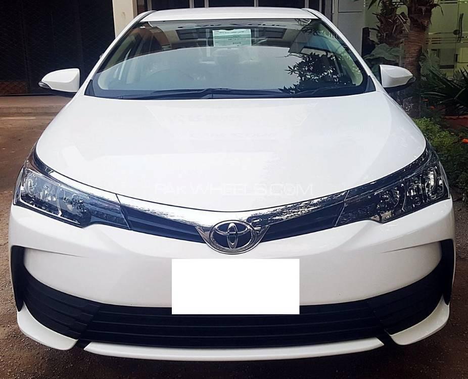  Toyota  Corolla  Altis  Automatic 1 6 2021  for sale in 