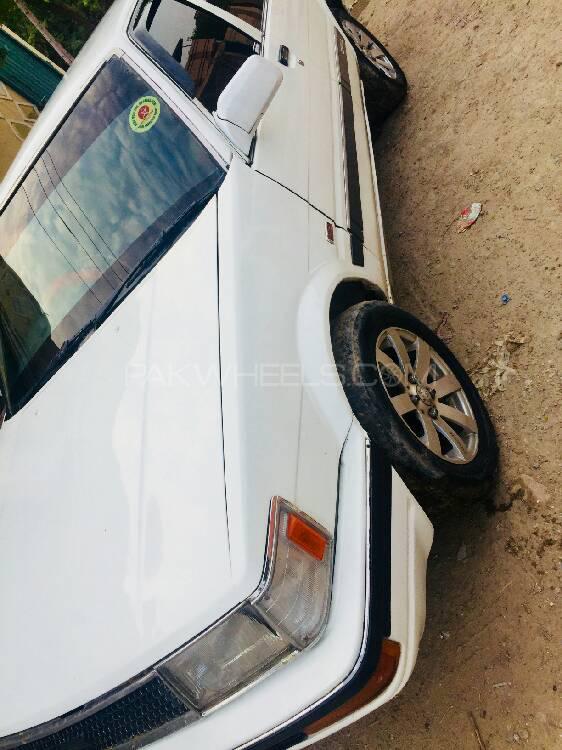 Toyota Corolla 1986 for Sale in Bannu Image-1