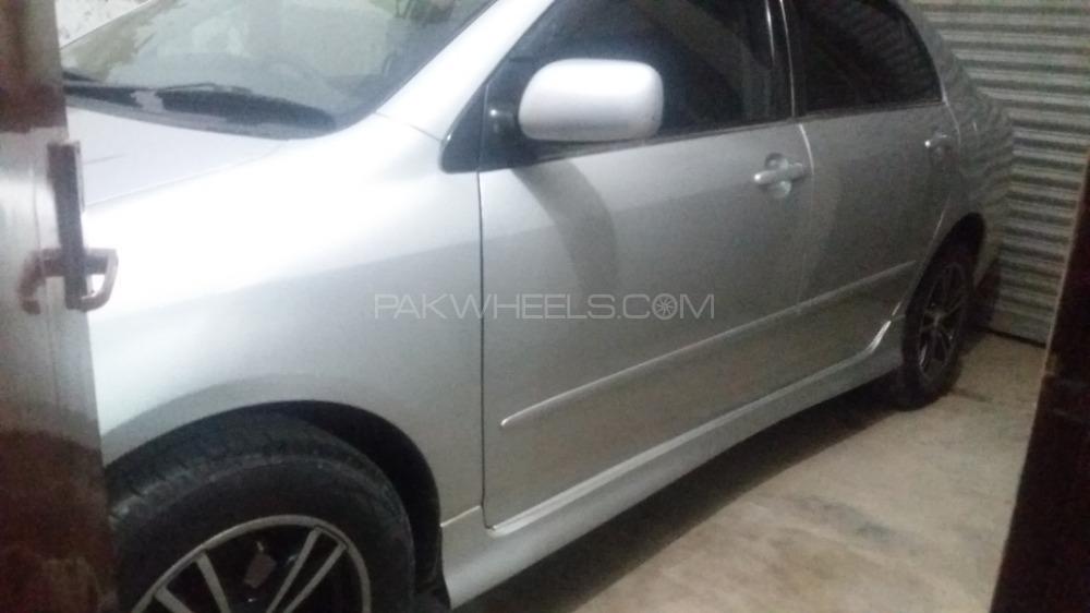 Toyota Corolla 2003 for Sale in Kohat Image-1