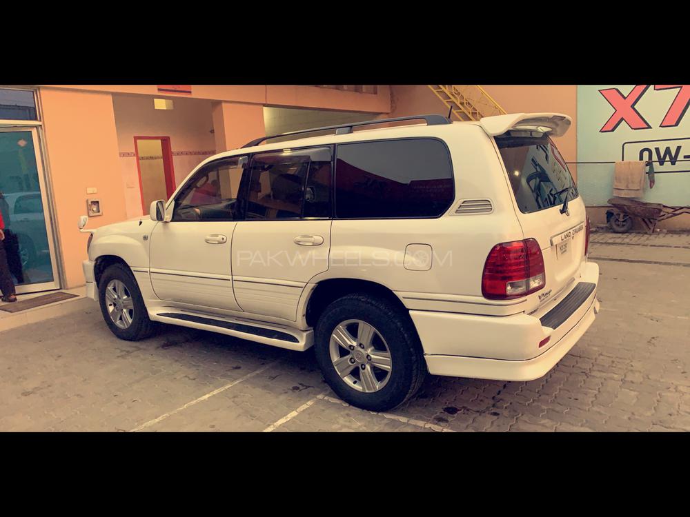 ٹویوٹا لینڈ کروزر 2006 for Sale in گجرات ٹویوٹا لینڈ کروزر 2006 for Sale in گجرات Image-5